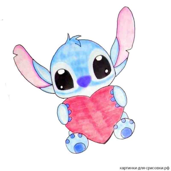 Милые картинки для срисовки