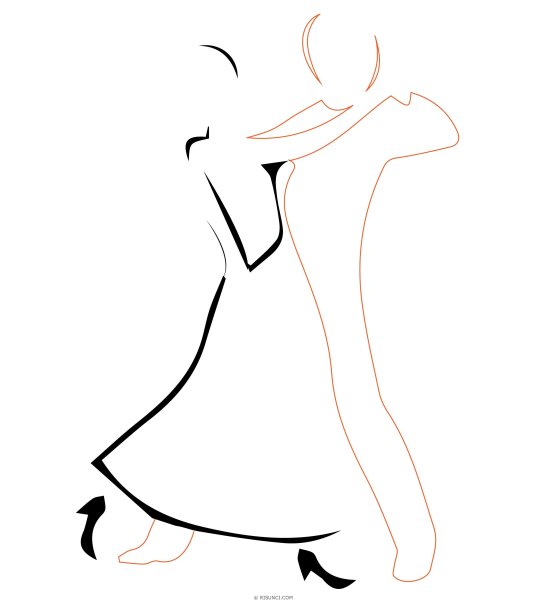 Вальс зарисовки