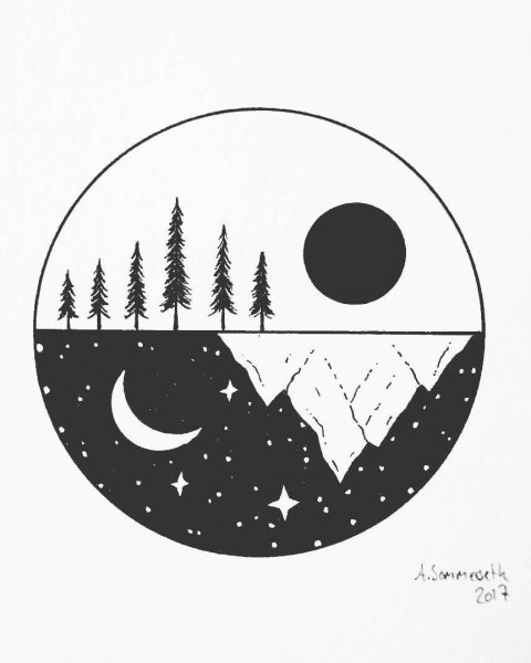 Лёгкие ресункималенькие