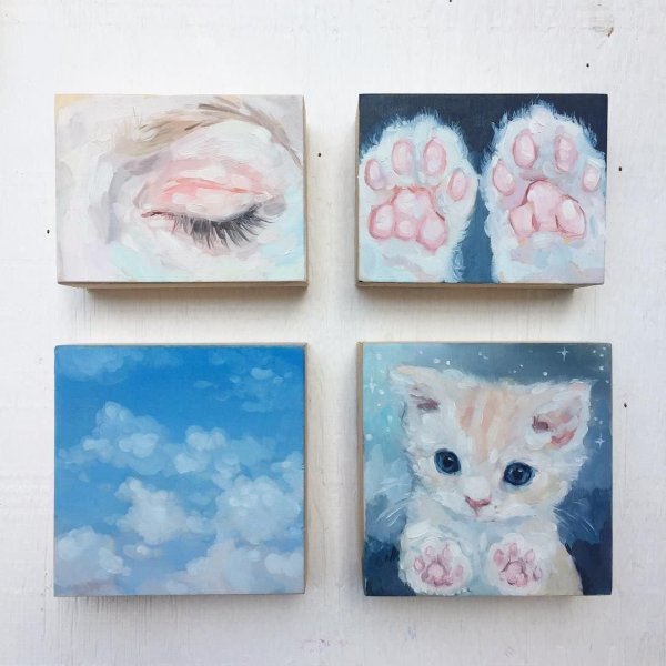 Объемный крест