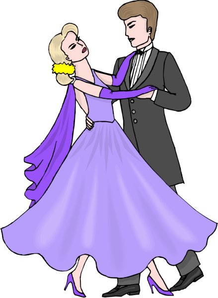 Бал во Дворце рисунки