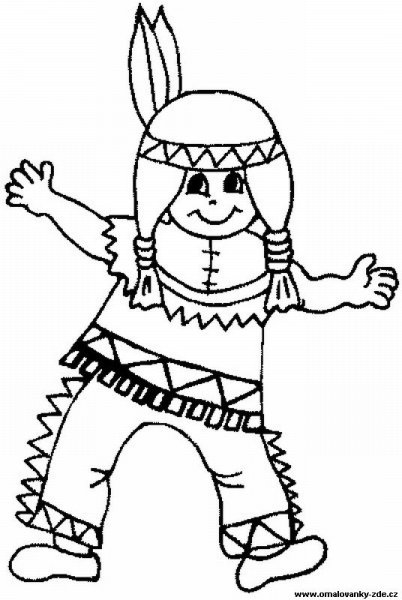 Племя на белом фоне