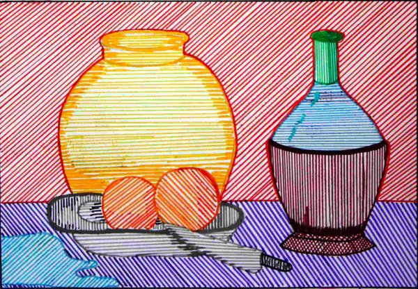 Фрукты для рисования