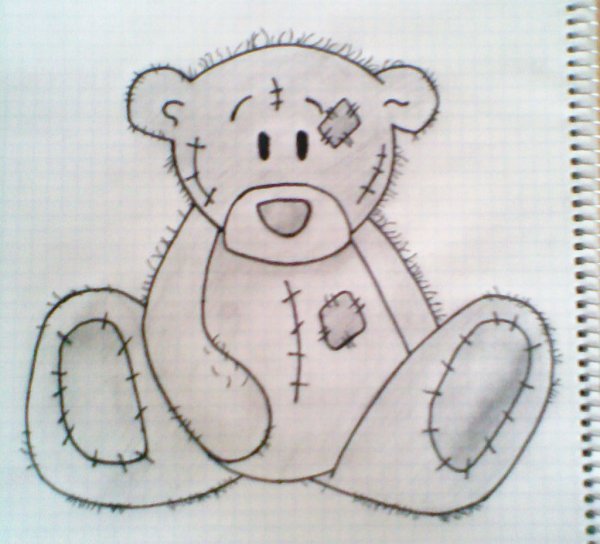 Рисование цветными карандашами для детей