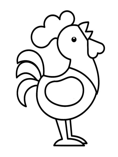 Грибы раскраска для детей