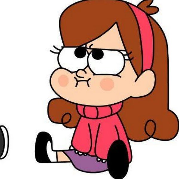 Мейбл для срисовки легкие