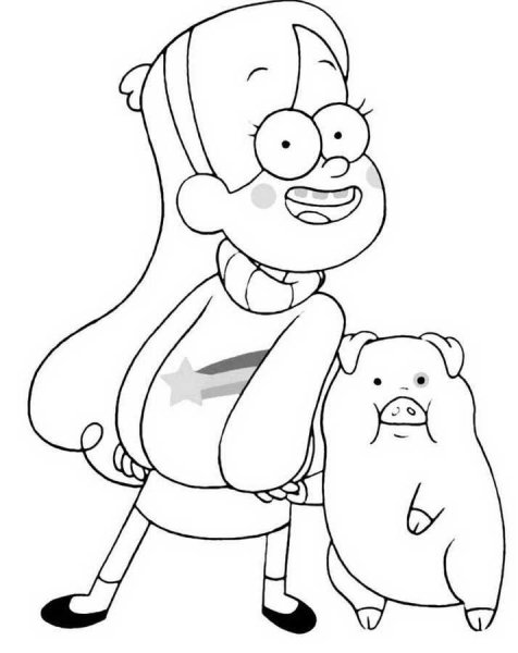 Мэйбл Пайнс