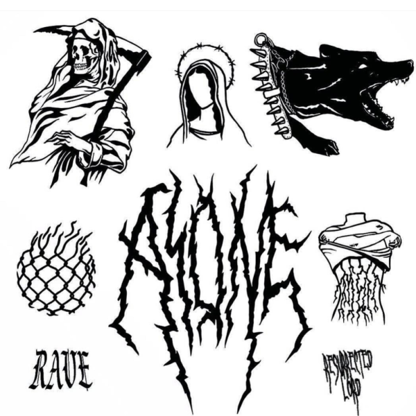 Маленькие тату на кисть эскизы