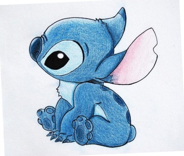 Изображения няшного Стича