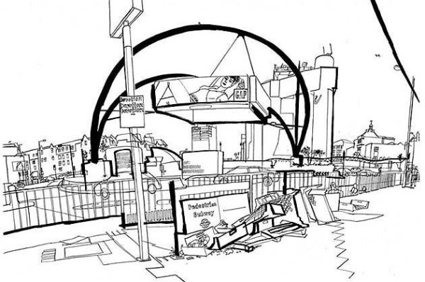 Скетчи андеграунд