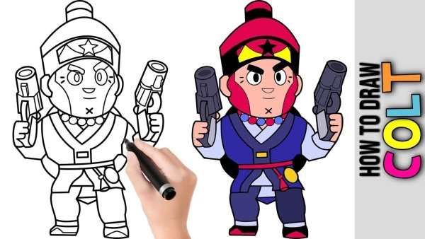 Робо Спайк БРАВЛ старс