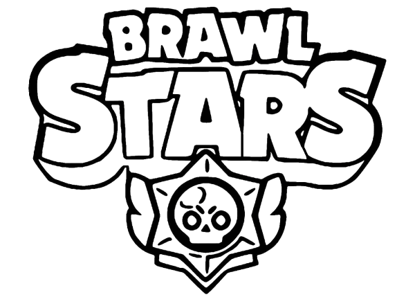 Леон рисунки Brawl Stars