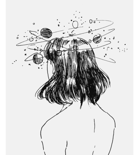 Эстетичные рисунки для срисовки