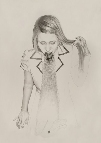 Простые рисунки любовь