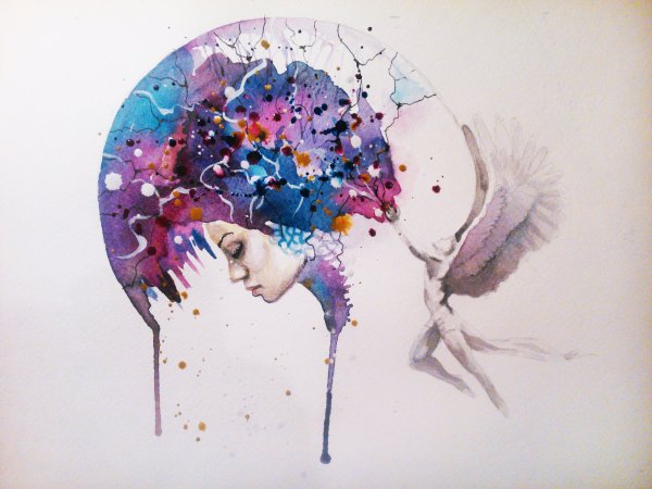 Девушки для срисовки