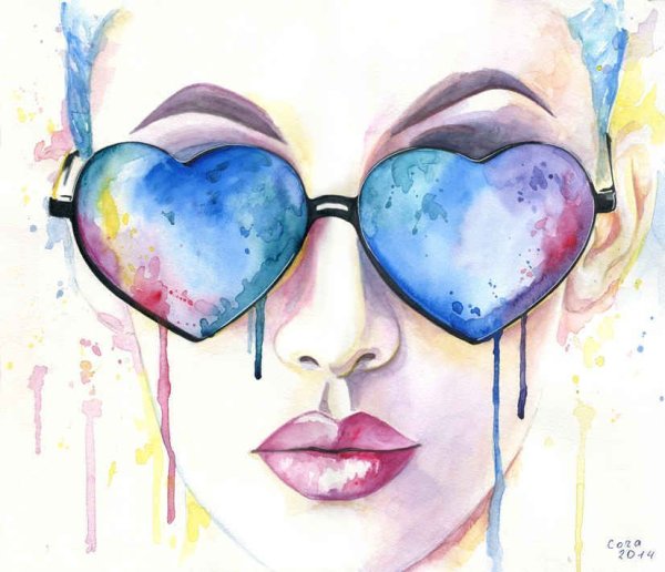 Идеи для рисунков для подростков