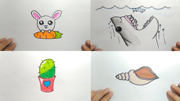 Просто рисуем канал