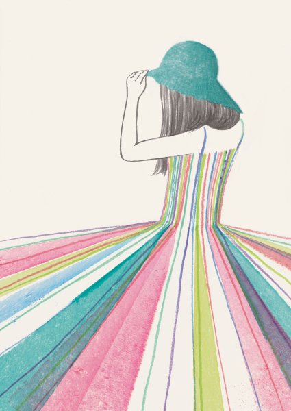 Трендовые идеи для рисунка