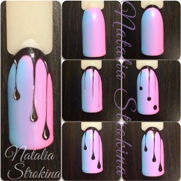 Дизайны на типсах