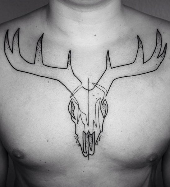 Татуировки трайбл эскизы