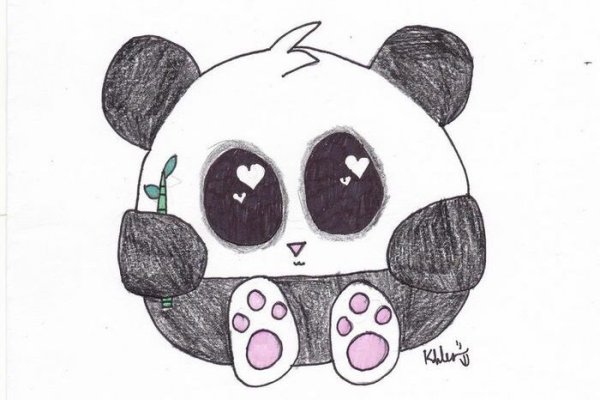 Лёгкие рисункипандочки