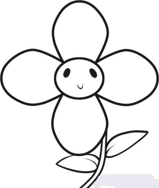 Раскраски для малышей