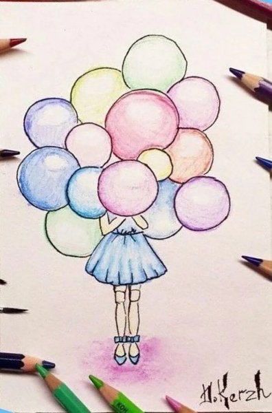 Идеи для рисунков