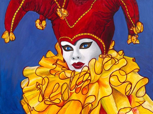 Праздник и карнавал в изобразительном искусстве