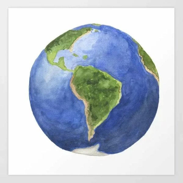 Сохраним землю