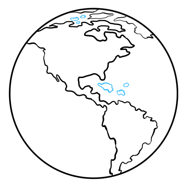 Планета Марс раскраска