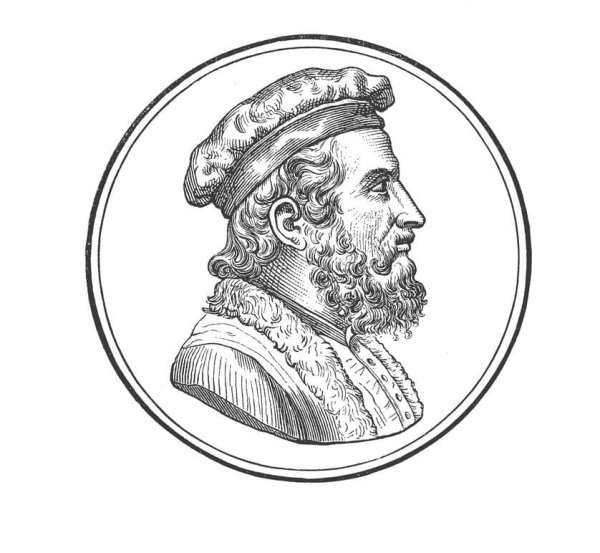 Корабль путешественника Марко поло