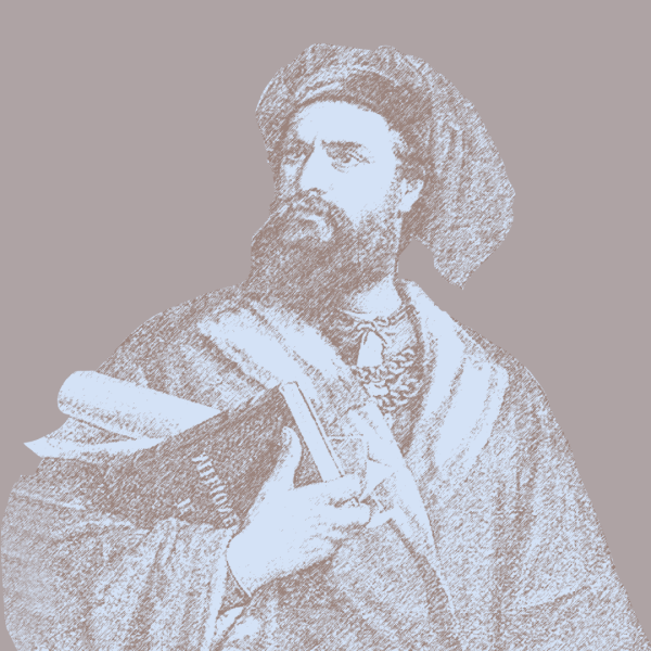 Нарисовать Марко поло