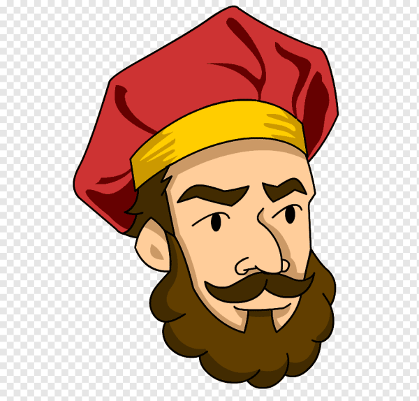 Марко поло рисунок легкий