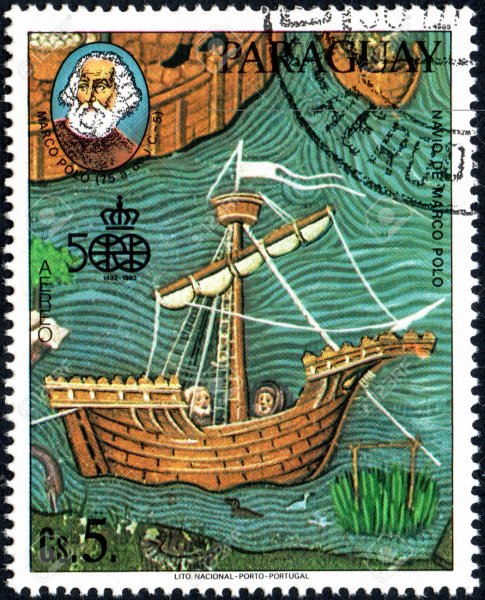 Марко поло иллюстрации путешествий