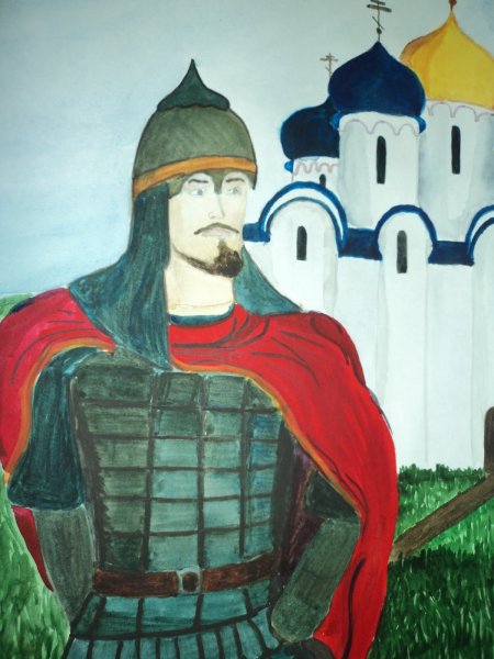 Невский Александр князь