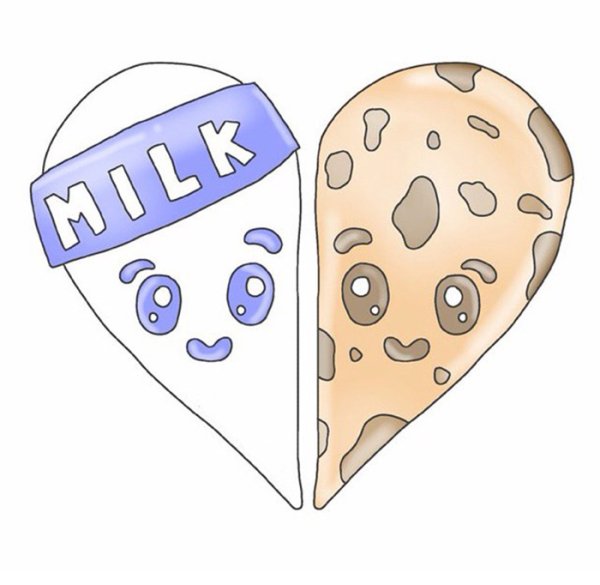 Лëкие рисунки для срисовки