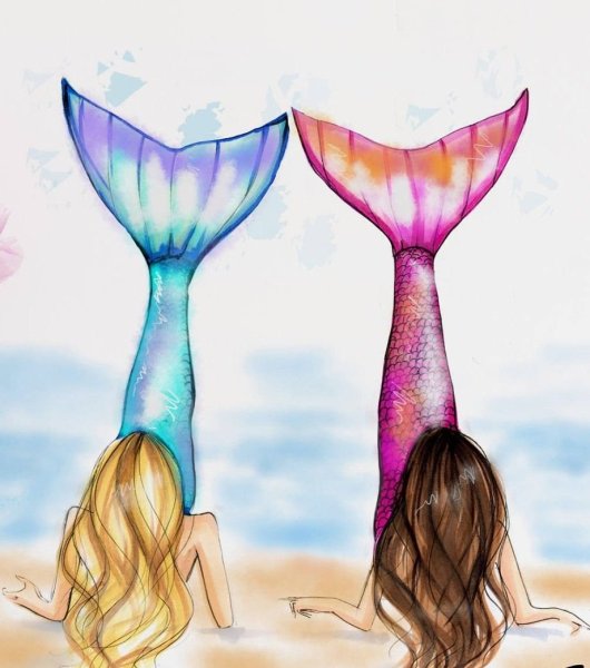 Красивые картинки для срисовки