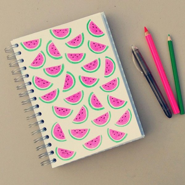 Bullet Journal дудлы