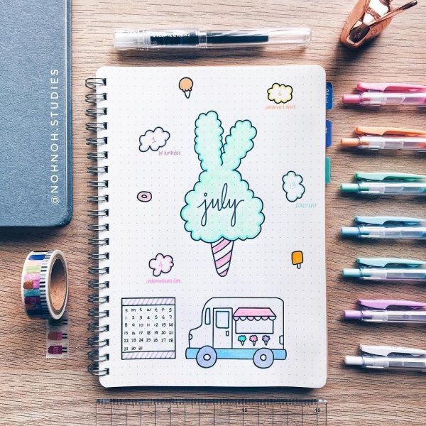 Маленькие рисунки для скетчбука