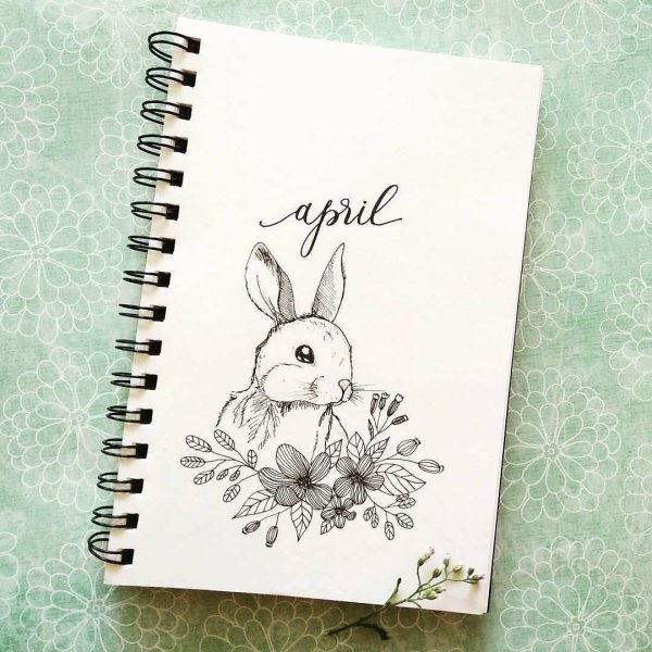 Блокнот. Панда.