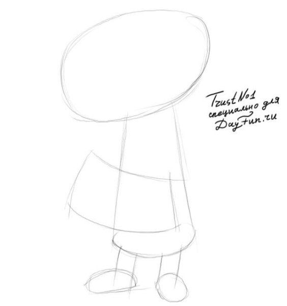 Любимый сказочный герой