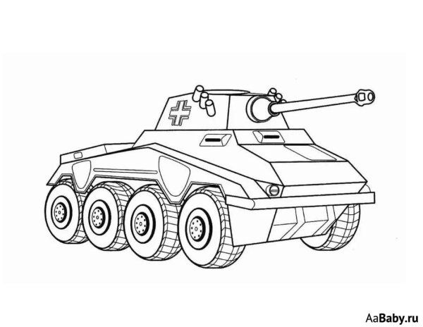 Раскраска для мальчиков