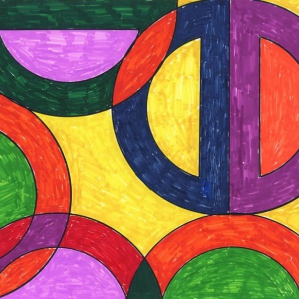 Абстракционизм для детей