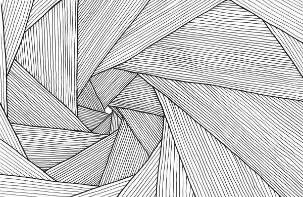 Абстракция в живописи легкие