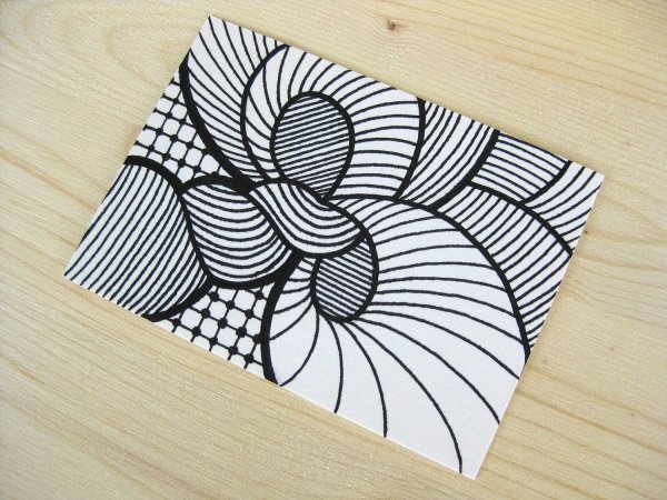 Абстракция рисунки