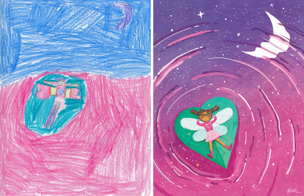 Художник Бен Хайне