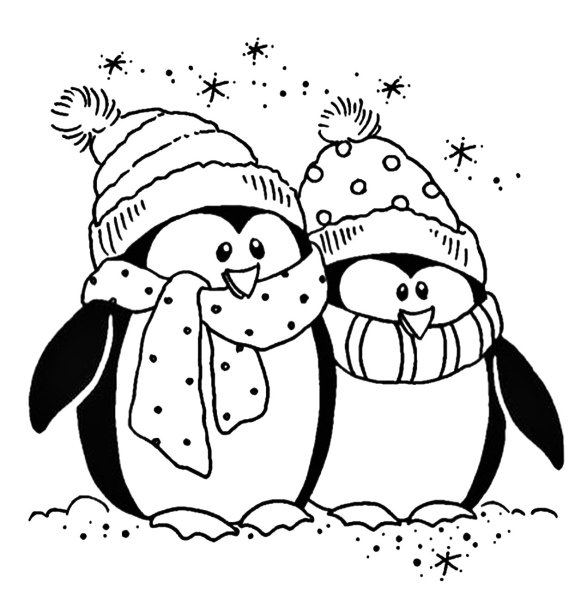 Рисунки на новый год