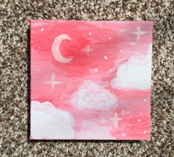 Рисунки из тик тока