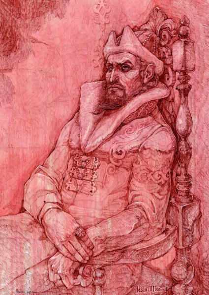 Алибек Койлакаев Ногай художник