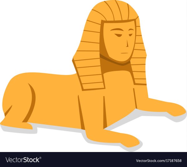 Сфинкс Египет для детей